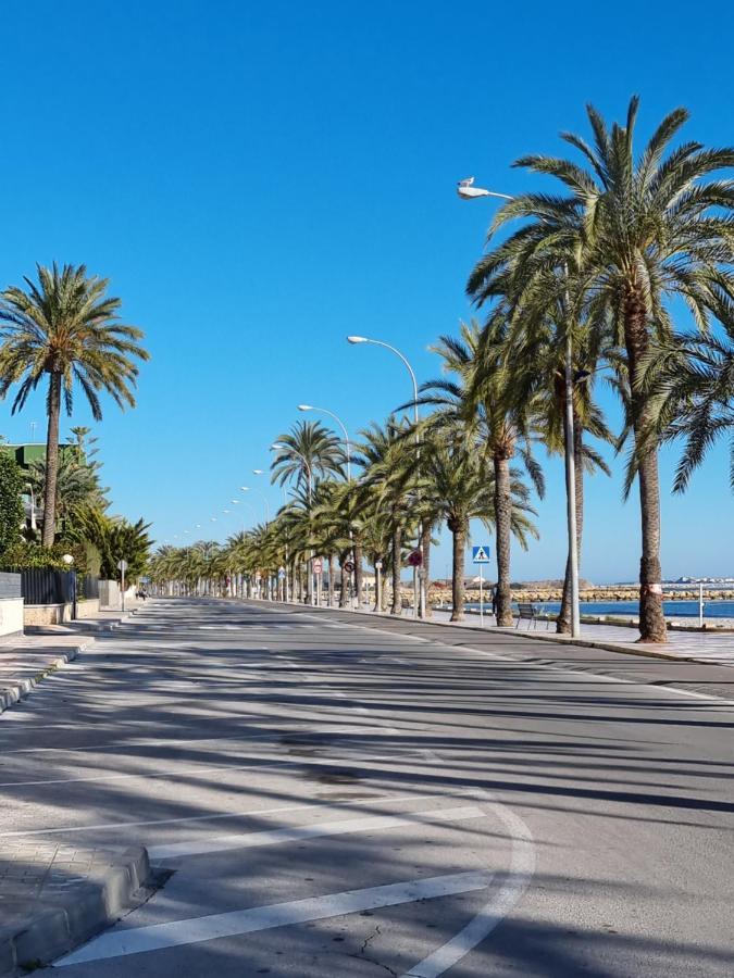 Mirador Apartments Beach First Line Santa Pola Exterior foto