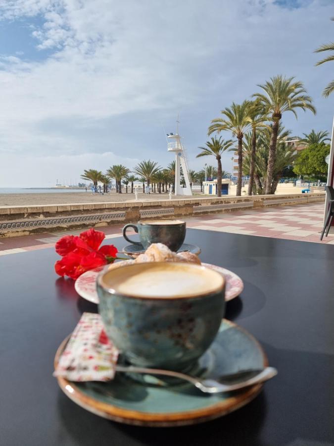 Mirador Apartments Beach First Line Santa Pola Exterior foto