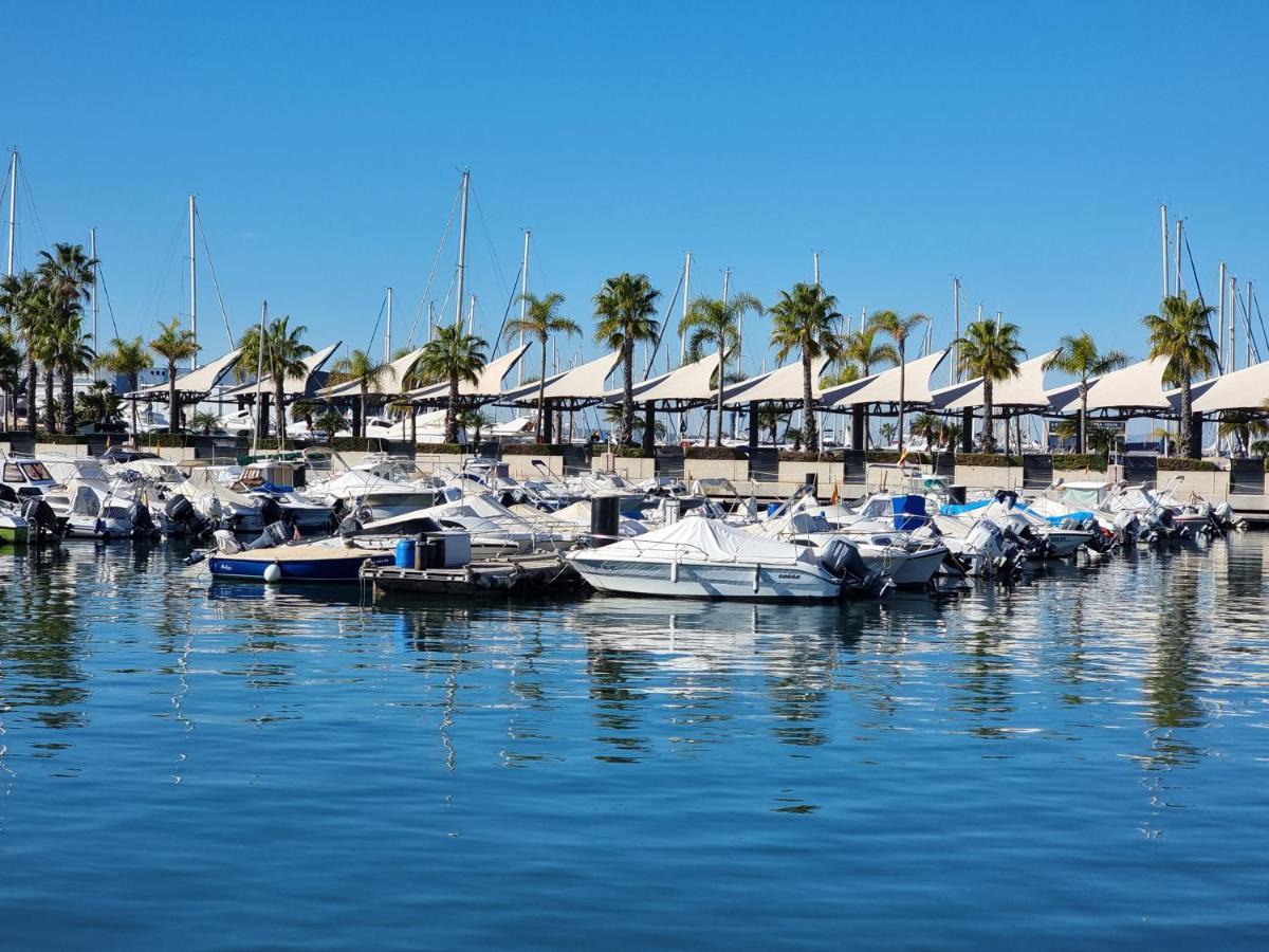 Mirador Apartments Beach First Line Santa Pola Exterior foto