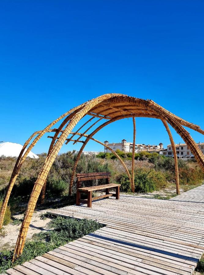 Mirador Apartments Beach First Line Santa Pola Exterior foto