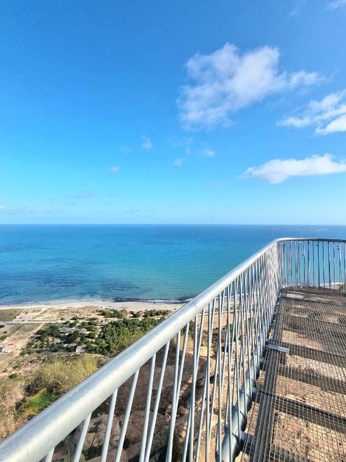 Mirador Apartments Beach First Line Santa Pola Exterior foto