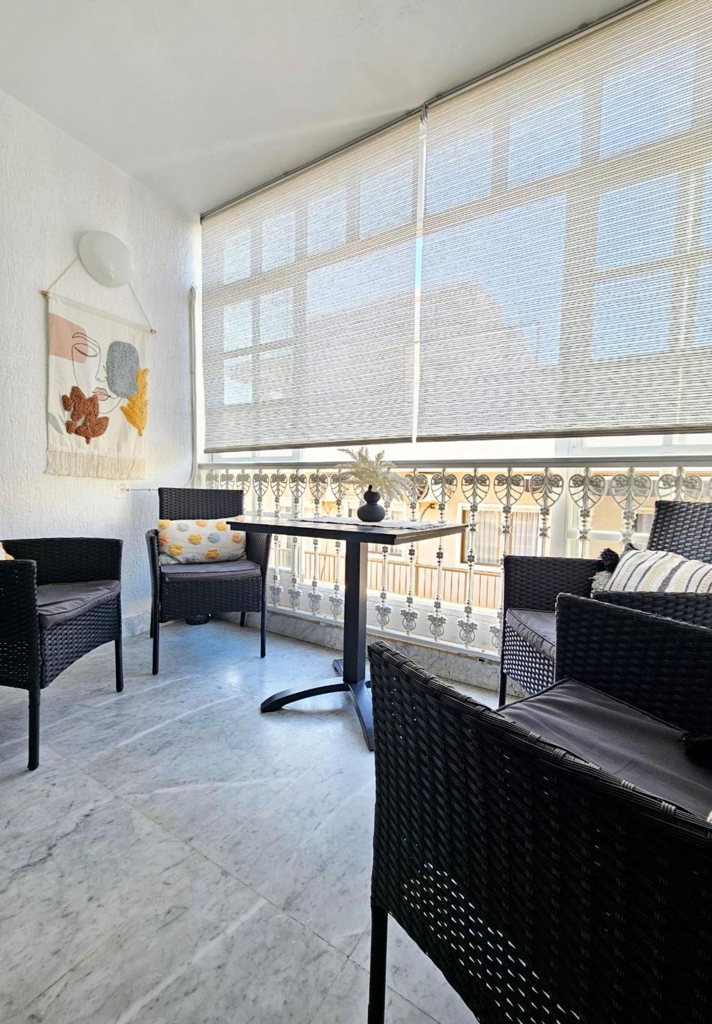 Mirador Apartments Beach First Line Santa Pola Exterior foto